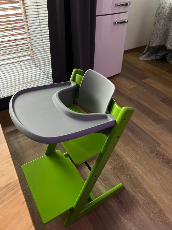 U Jelena Harrachov - Rodinny Apartman U Lesa S Garazi Esterno foto